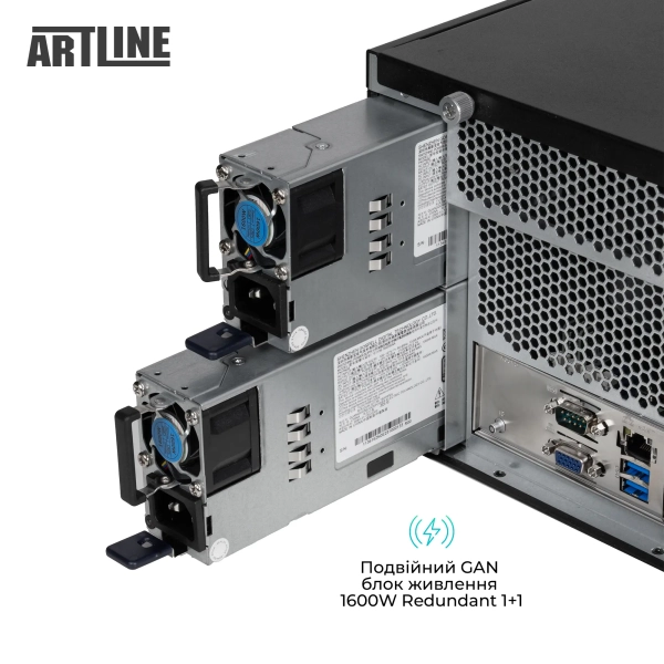 Купити Сервер ARTLINE Business RT86 (RT86v14) - фото 7