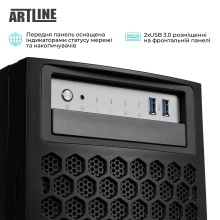Купити Сервер ARTLINE Business RT86 (RT86v14) - фото 9