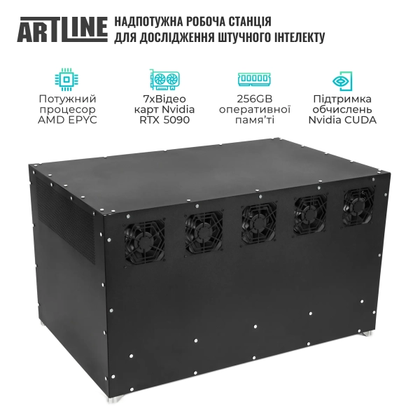 Купити Сервер ARTLINE Business R99 (R99v03) - фото 3