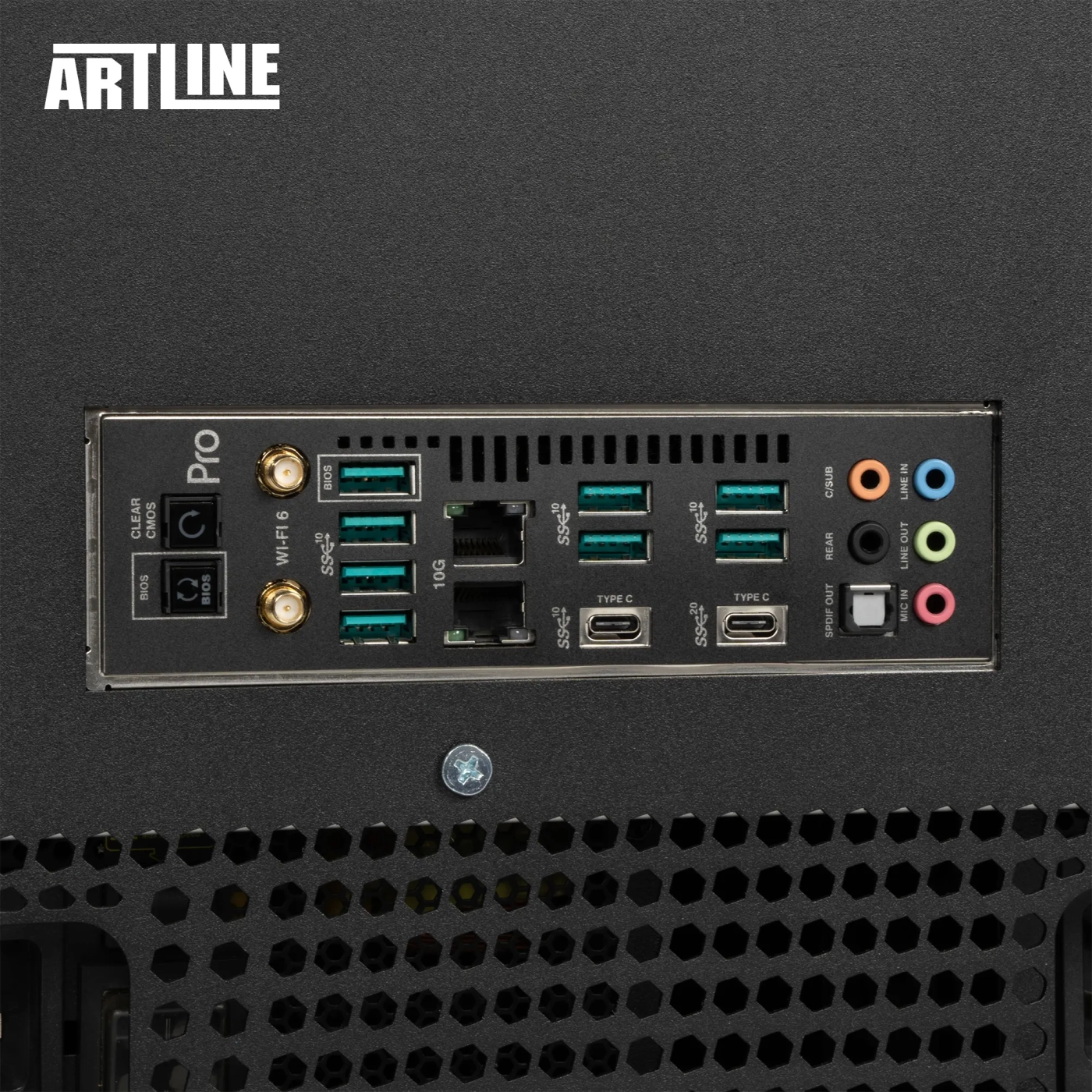 Купити Сервер ARTLINE Business R99 (R99v03) - фото 9