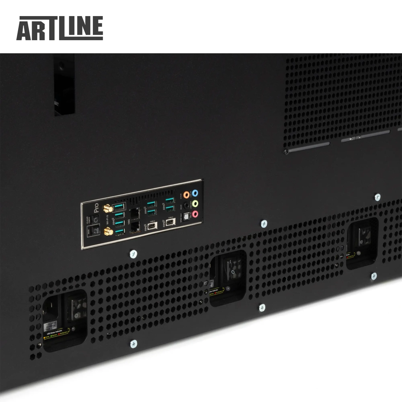 Купити Сервер ARTLINE Business R99 (R99v03) - фото 14