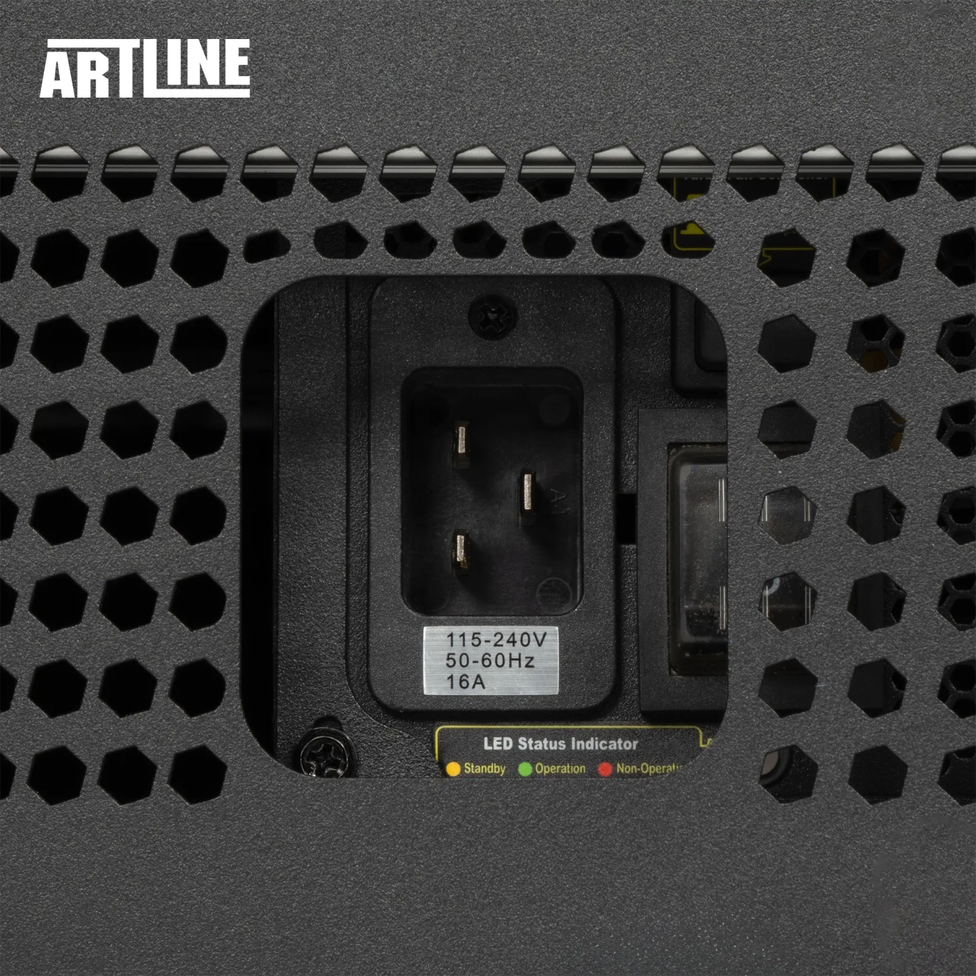 Купить Сервер ARTLINE Business R99 (R99v04) - фото 10