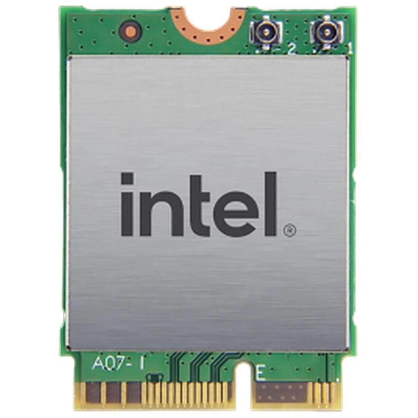 Купити WiFi-адаптер Intel Wireless-AX 802.11AX+BT5.2 AX210 m.2 (AX210.NGWG.NV) - фото 2