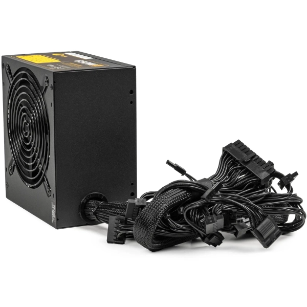 Купить Блок питания HighPower 650W 80+ Gold (QSF-HP1-J650GD-F12S) - фото 2