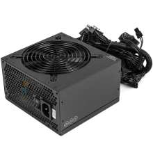 Купить Блок питания HighPower 650W 80+ Gold (QSF-HP1-J650GD-F12S) - фото 3