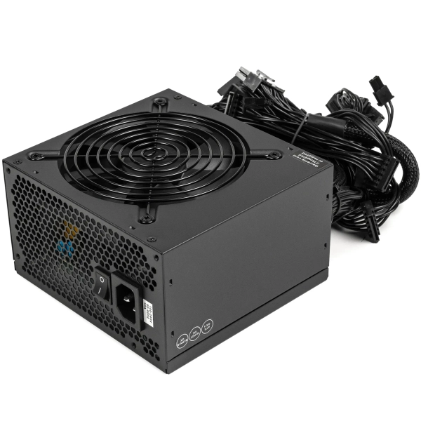 Купить Блок питания HighPower 650W 80+ Gold (QSF-HP1-J650GD-F12S) - фото 3