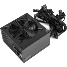 Купить Блок питания HighPower 650W 80+ Gold (QSF-HP1-J650GD-F12S) - фото 4