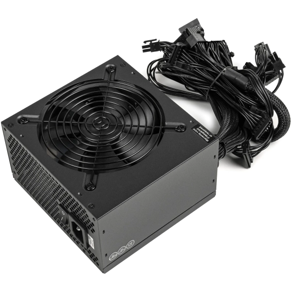 Купить Блок питания HighPower 650W 80+ Gold (QSF-HP1-J650GD-F12S) - фото 4