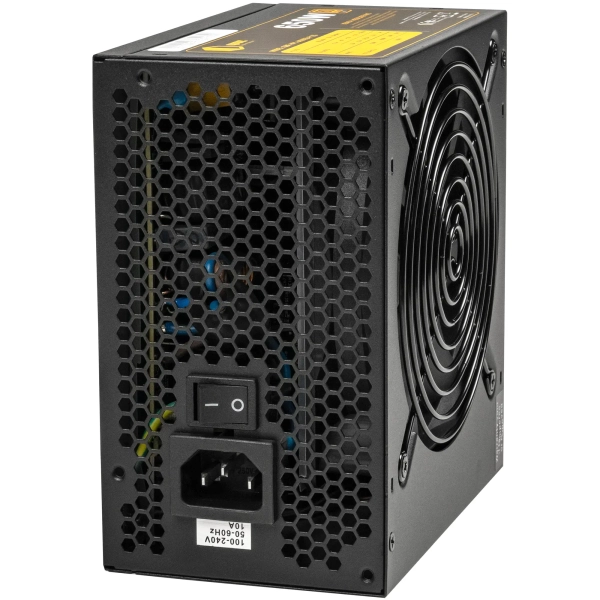 Купить Блок питания HighPower 650W 80+ Gold (QSF-HP1-J650GD-F12S) - фото 5