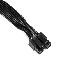 Купить Блок питания HighPower 650W 80+ Gold (QSF-HP1-J650GD-F12S) - фото 9