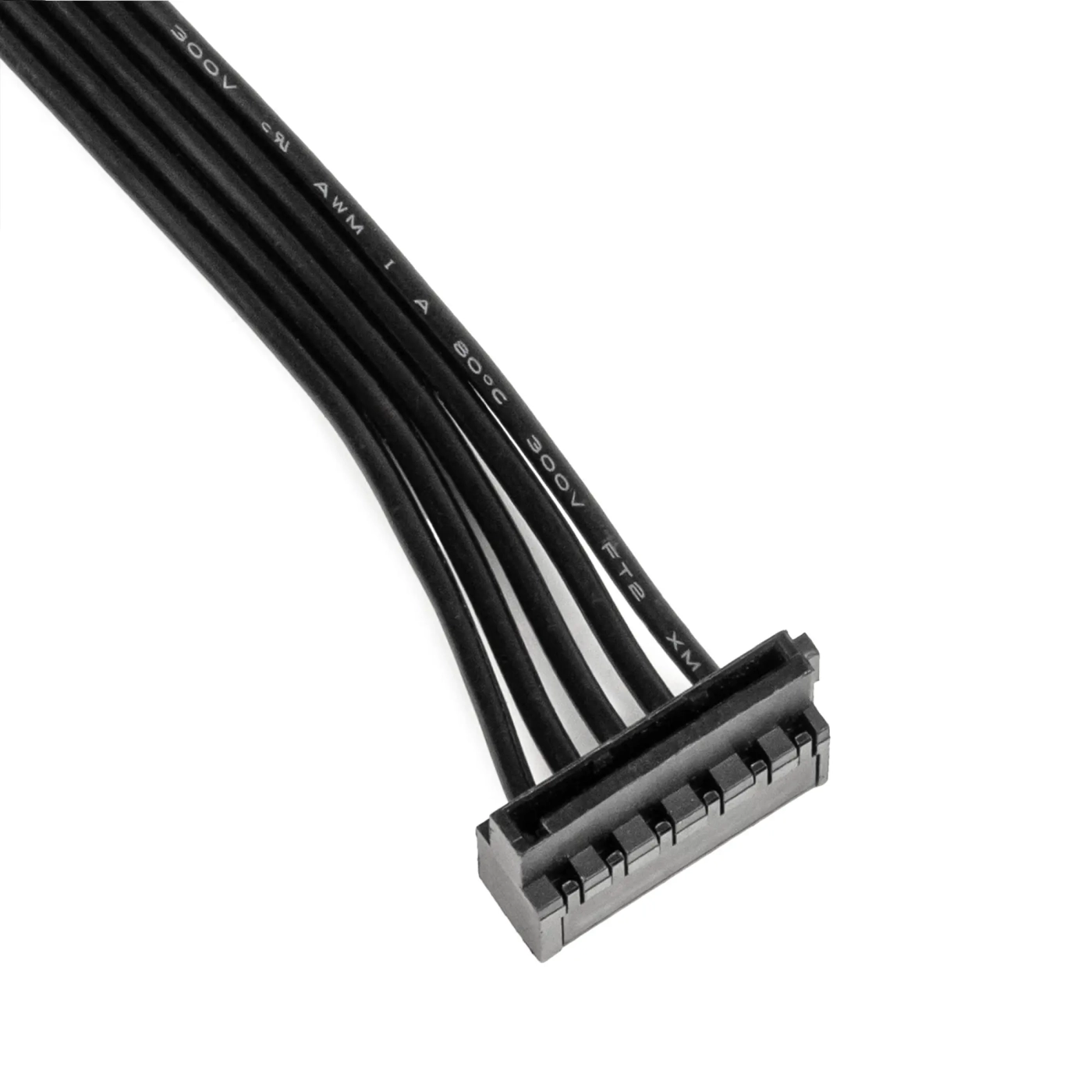 Купить Блок питания HighPower 650W 80+ Gold (QSF-HP1-J650GD-F12S) - фото 10
