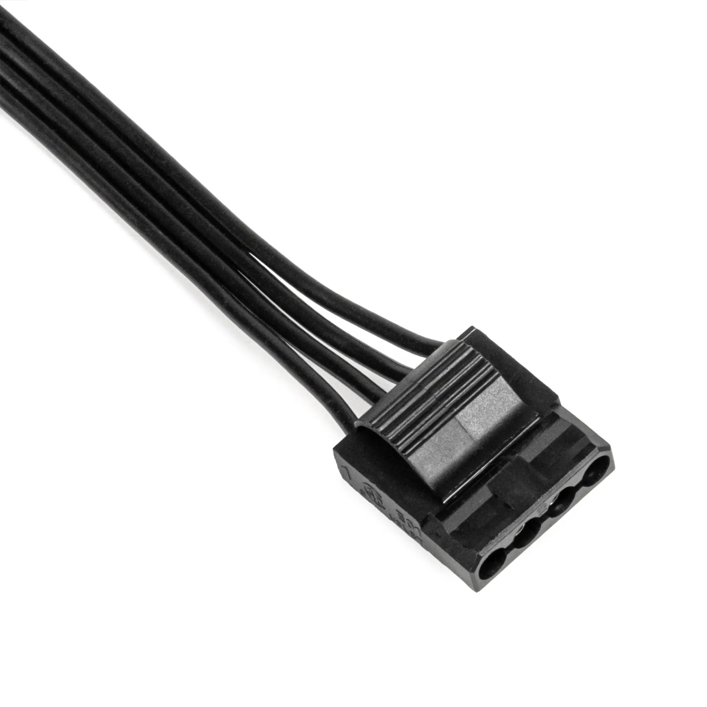 Купить Блок питания HighPower 650W 80+ Gold (QSF-HP1-J650GD-F12S) - фото 11