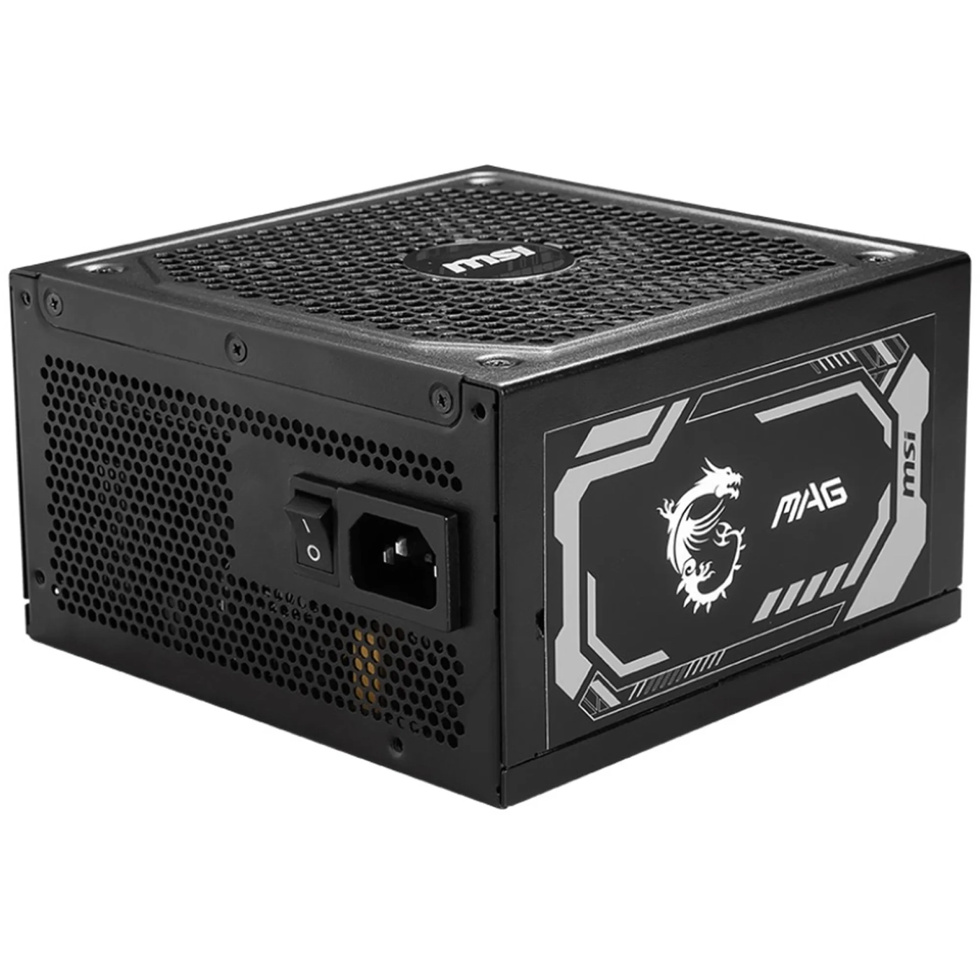 Купить Блок питания MSI MAG A1000GL PCIE5 1000W 80+ Gold - фото 3