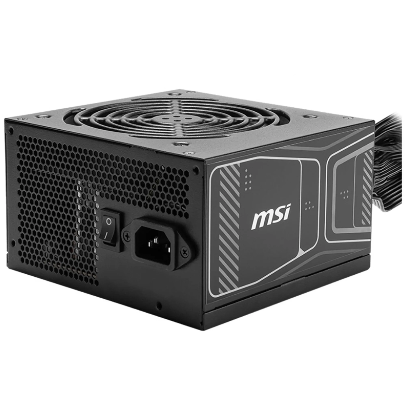 Купить Блок питания MSI MAG A850GN PCIE5 850W 80+ Gold - фото 2