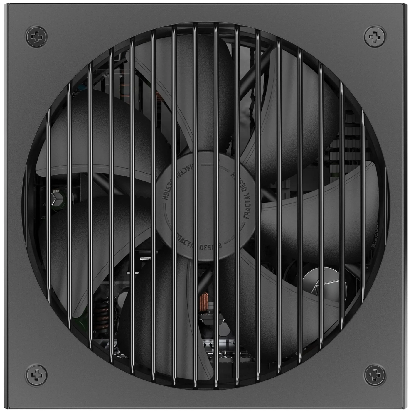Купить Блок питания Fractal Design 750W Ion Gold (FD-P-IA2G-750-EU) - фото 3