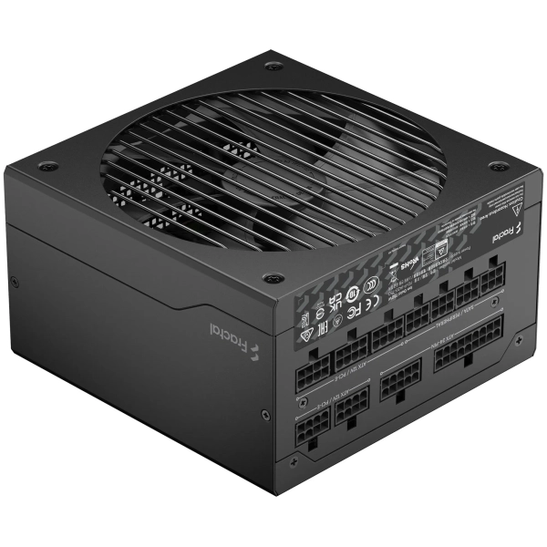 Купить Блок питания Fractal Design 750W Ion Gold (FD-P-IA2G-750-EU) - фото 5