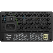 Купить Блок питания Fractal Design 750W Ion Gold (FD-P-IA2G-750-EU) - фото 7