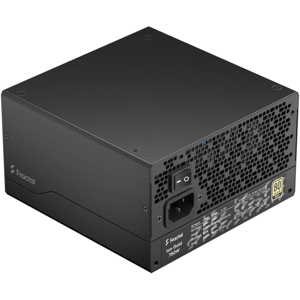 Купить Блок питания Fractal Design 750W Ion Gold (FD-P-IA2G-750-EU) - фото 8