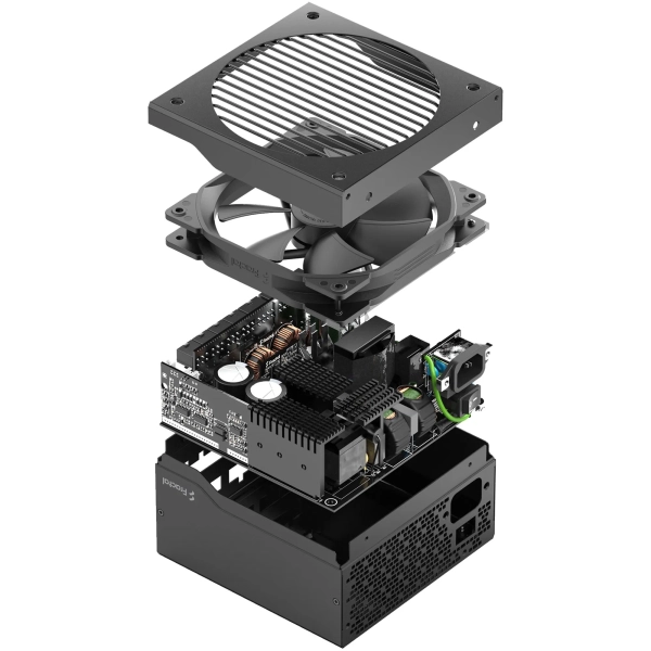 Купить Блок питания Fractal Design 750W Ion Gold (FD-P-IA2G-750-EU) - фото 12