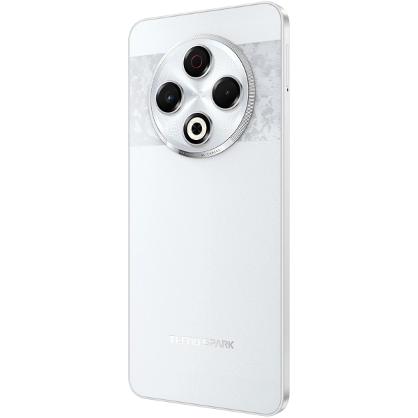 Купити Смартфон Tecno Spark 30 (KL6) 8/128GB Astral Ice (4894947047909) - фото 3
