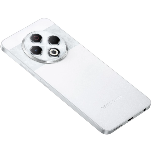 Купити Смартфон Tecno Spark 30 (KL6) 8/128GB Astral Ice (4894947047909) - фото 7