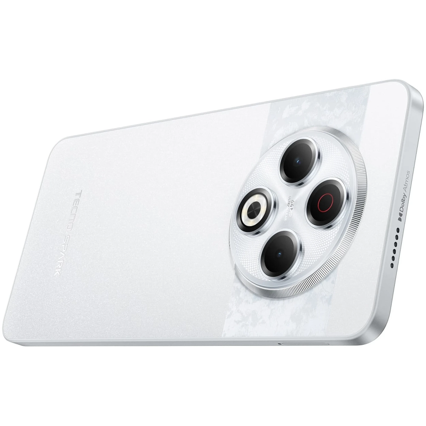 Купити Смартфон Tecno Spark 30 (KL6) 8/128GB Astral Ice (4894947047909) - фото 8