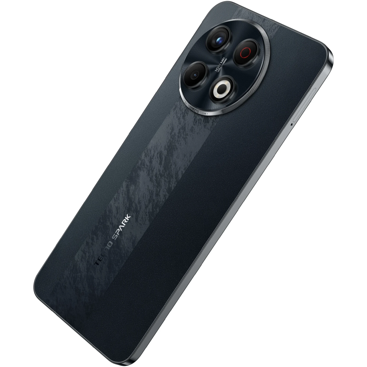 Купити Смартфон Tecno Spark 30 PRO (KL7) 8/128GB Obsidian Edge (4894947047435) - фото 7
