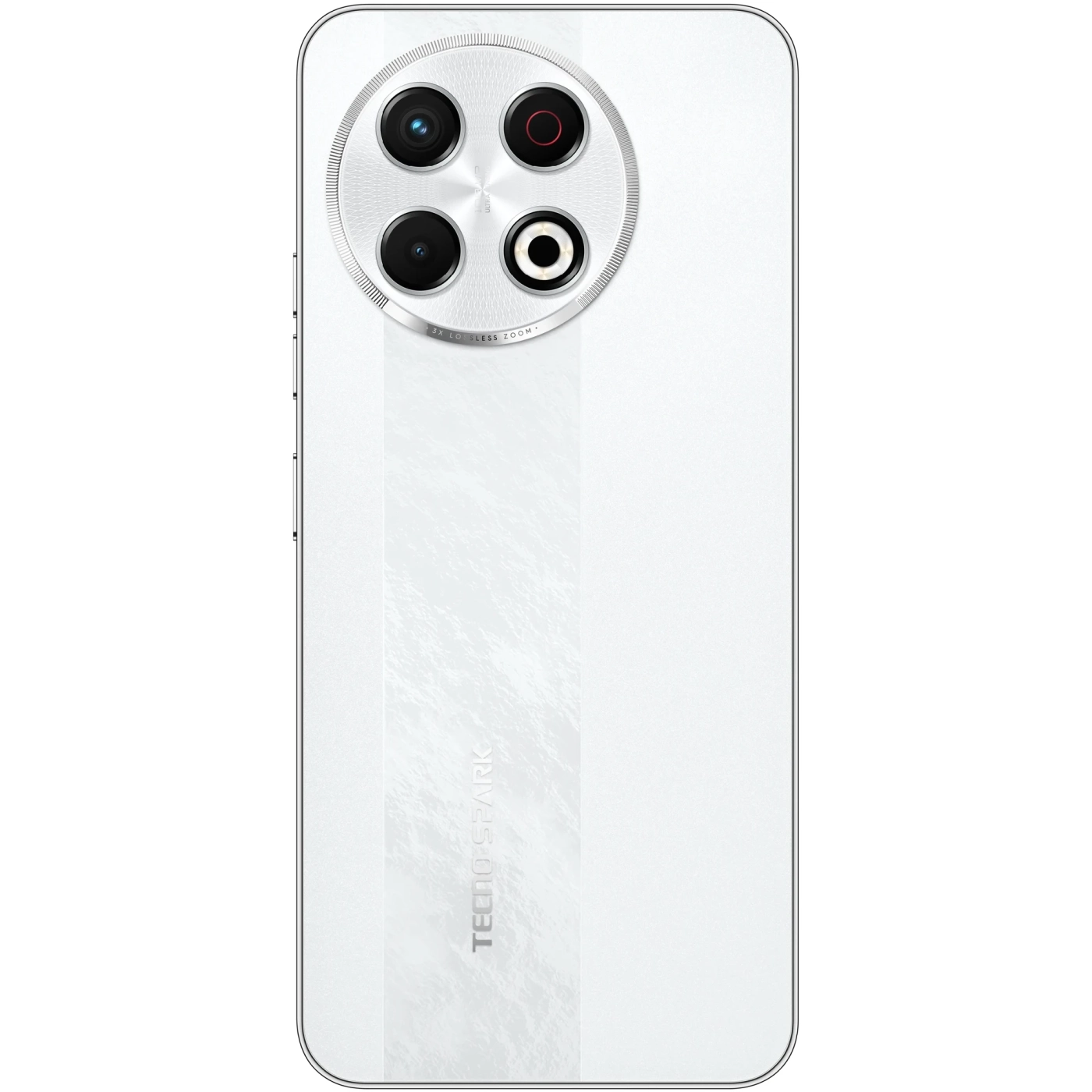 Купити Смартфон Tecno Spark 30 PRO (KL7) 8/256GB Arctic Glow (4894947047466) - фото 3