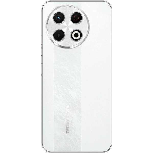 Купити Смартфон Tecno Spark 30 PRO (KL7) 8/256GB Arctic Glow (4894947047466) - фото 3