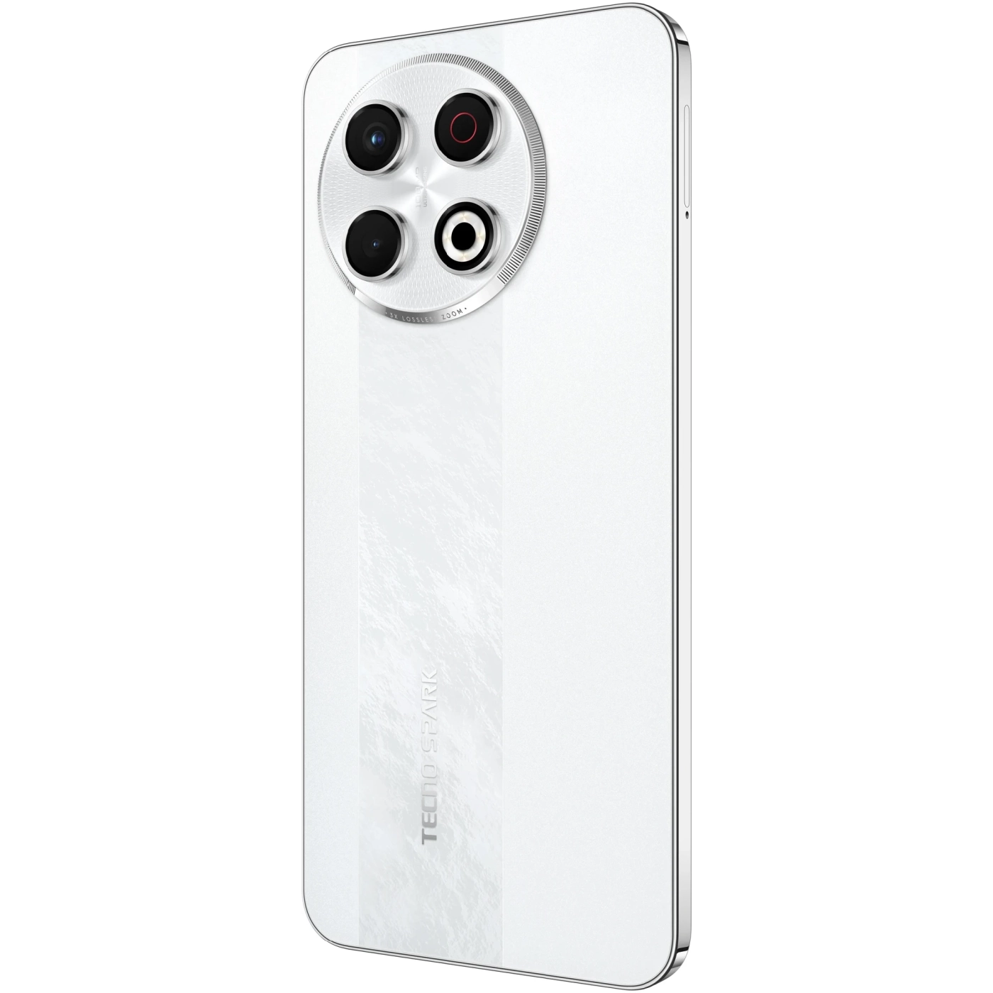Купити Смартфон Tecno Spark 30 PRO (KL7) 8/256GB Arctic Glow (4894947047466) - фото 4