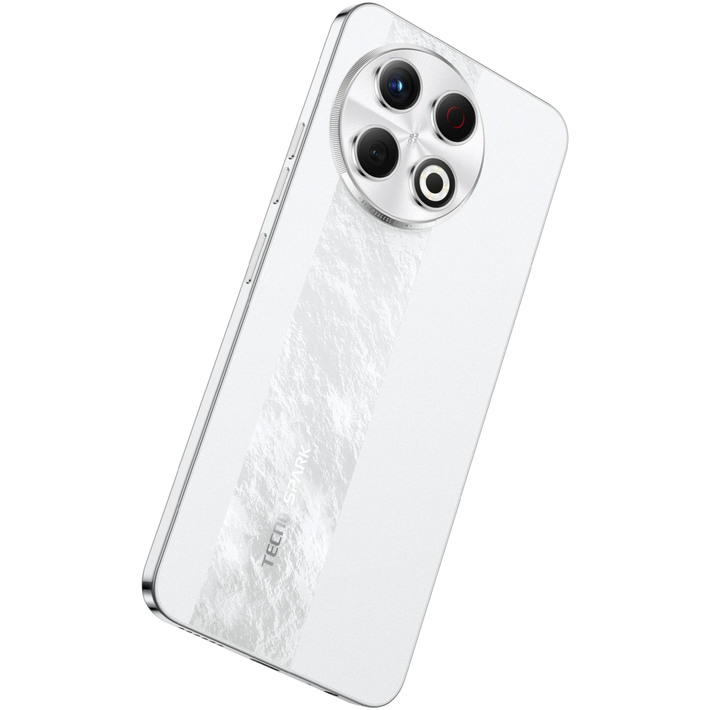 Купити Смартфон Tecno Spark 30 PRO (KL7) 8/256GB Arctic Glow (4894947047466) - фото 5