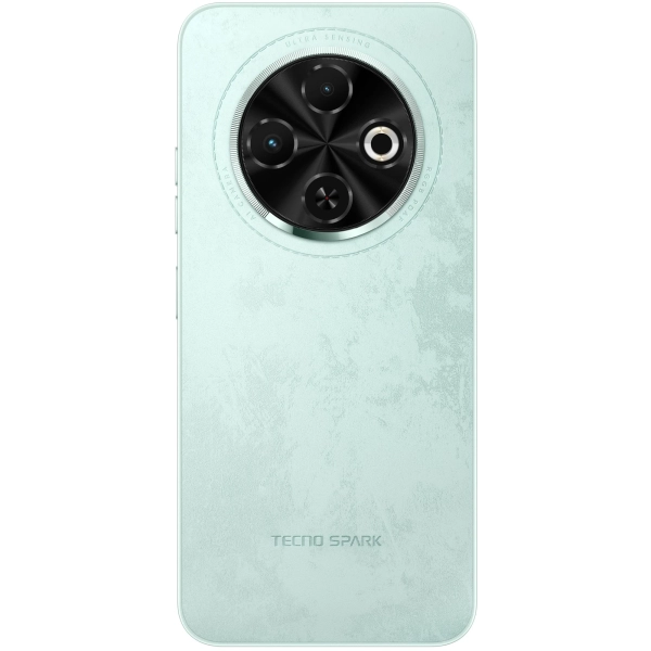 Купити Смартфон Tecno Spark 30C (KL5n) 6/128GB Magic Skeen Green (4894947051814) - фото 4