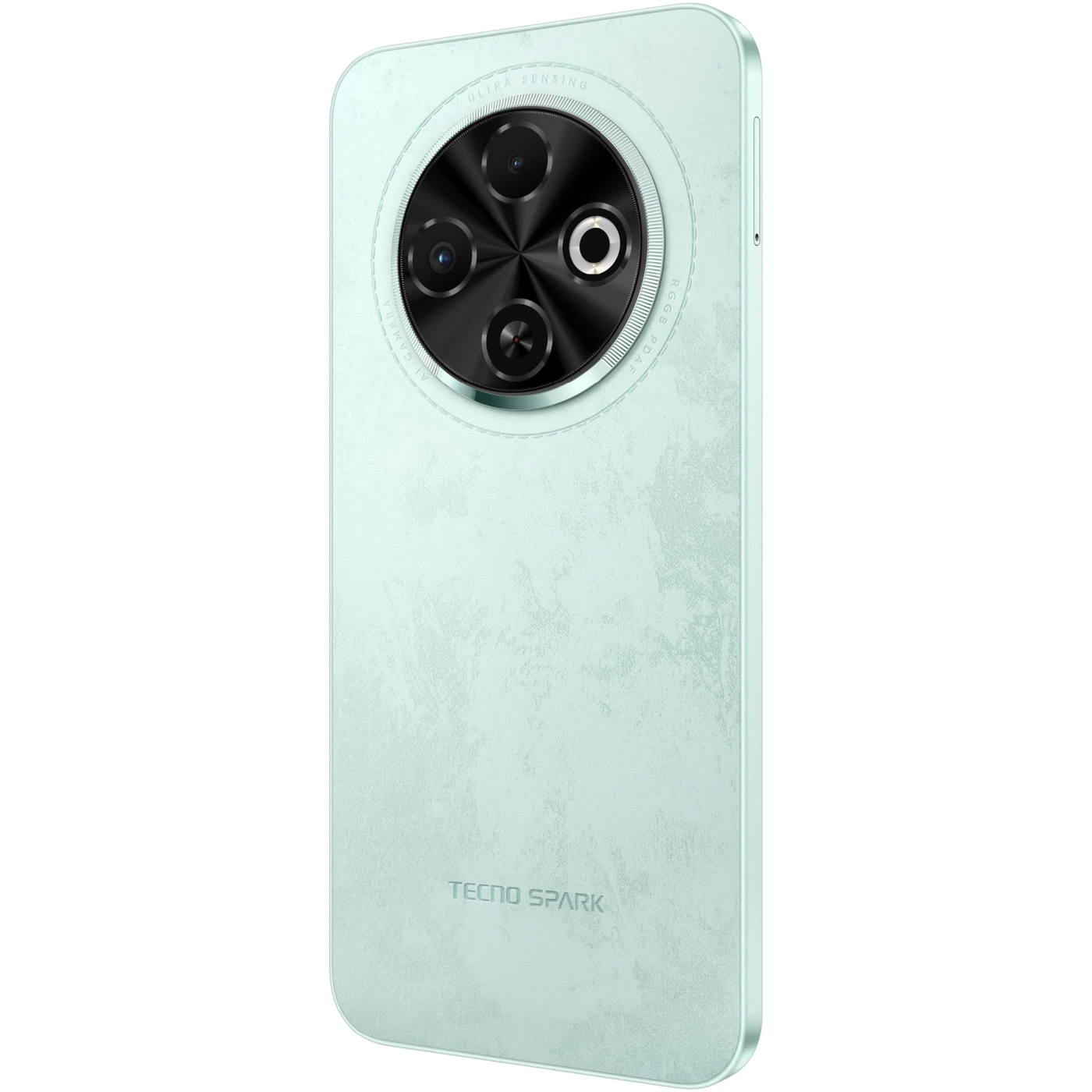 Купити Смартфон Tecno Spark 30C (KL5n) 6/128GB Magic Skeen Green (4894947051814) - фото 5
