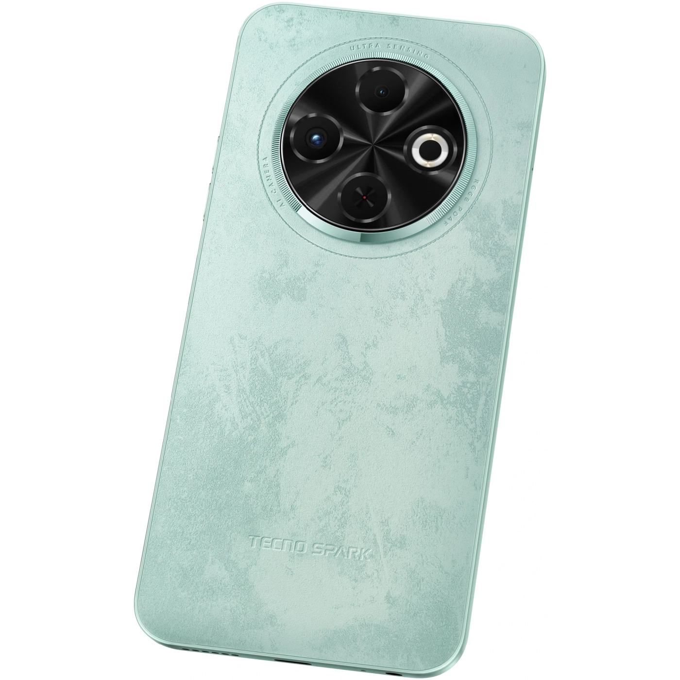 Купити Смартфон Tecno Spark 30C (KL5n) 6/128GB Magic Skeen Green (4894947051814) - фото 6