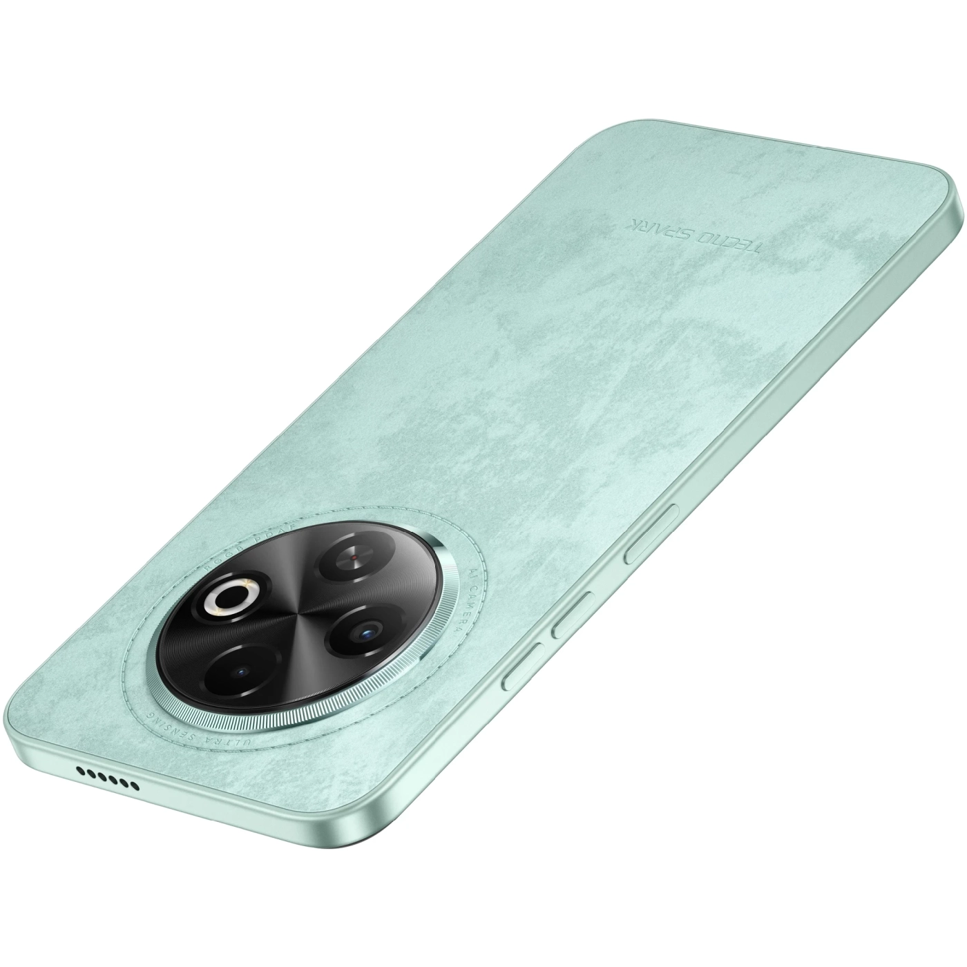 Купити Смартфон Tecno Spark 30C (KL5n) 6/128GB Magic Skeen Green (4894947051814) - фото 8