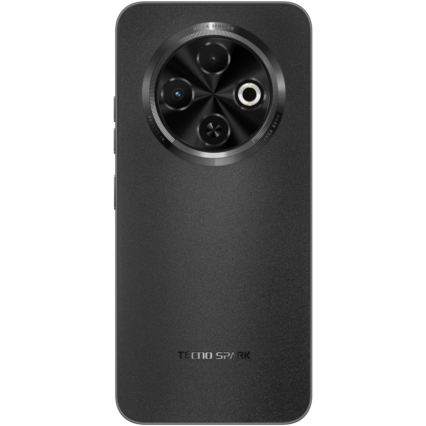 Купить Смартфон Tecno Spark 30C (KL5n) 8/256GB Orbit Black (4894947051760) - фото 4