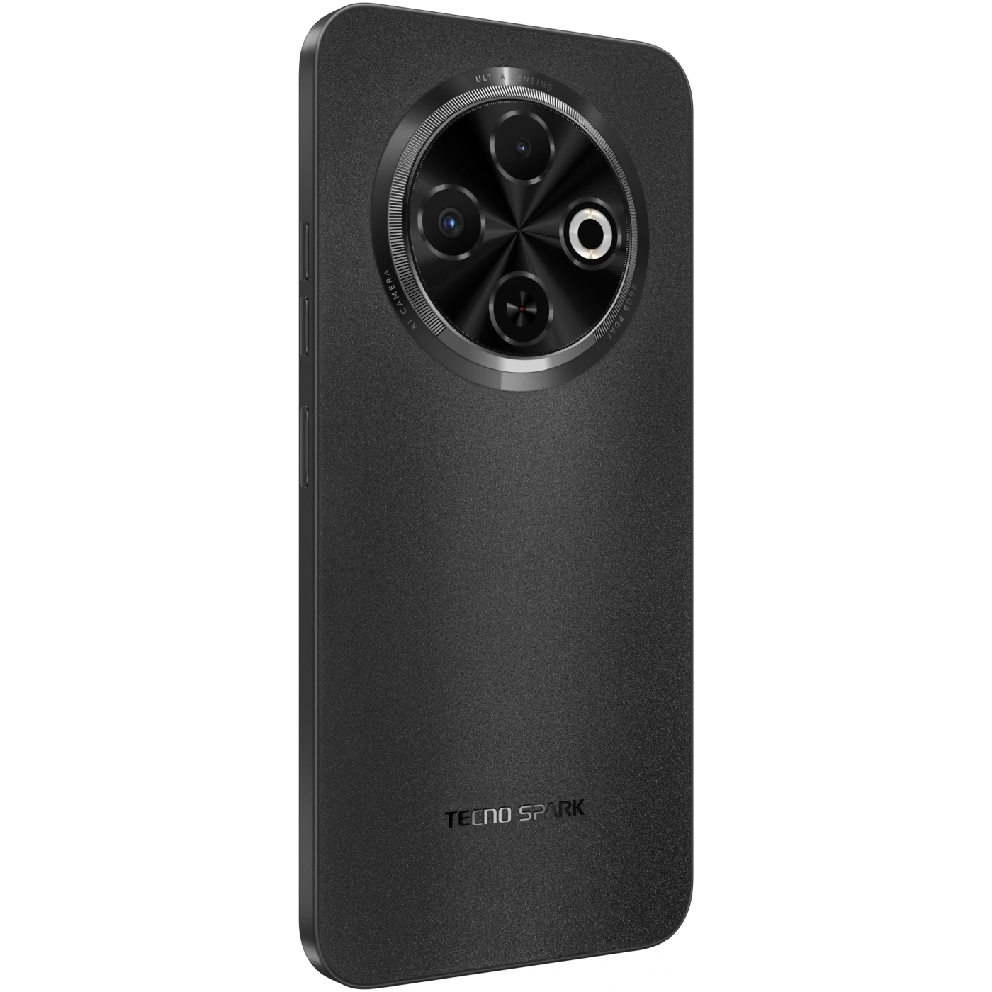 Купить Смартфон Tecno Spark 30C (KL5n) 8/256GB Orbit Black (4894947051760) - фото 5