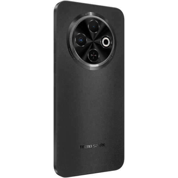 Купить Смартфон Tecno Spark 30C (KL5n) 8/256GB Orbit Black (4894947051760) - фото 5