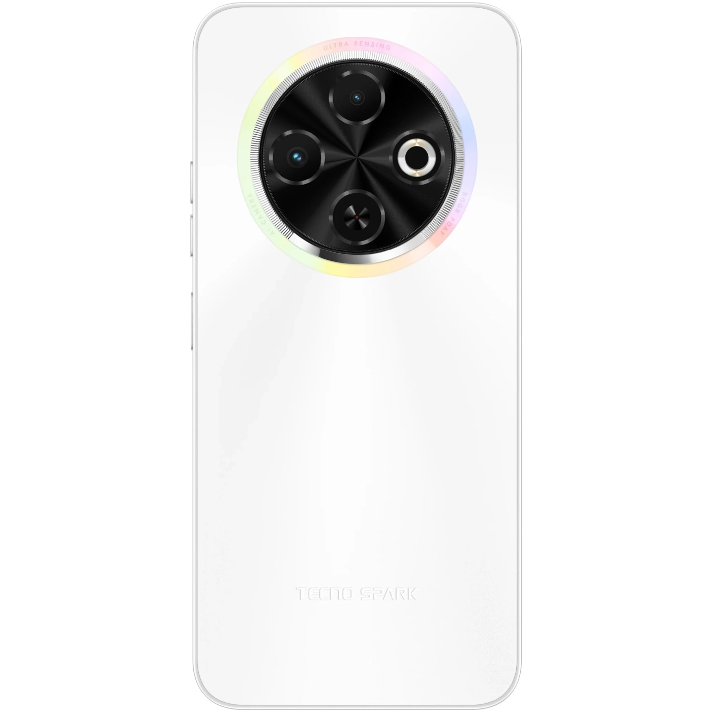 Купити Смартфон Tecno Spark 30C (KL5n) 8/256GB Orbit White (4894947051791) - фото 4