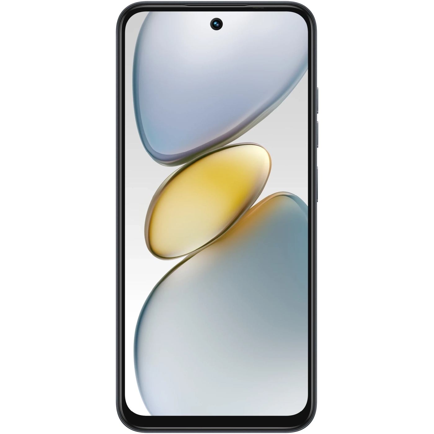 Купити Смартфон Tecno Spark Go 1 (KL4) 3/64GB Startrail Black (4894947036422) - фото 2