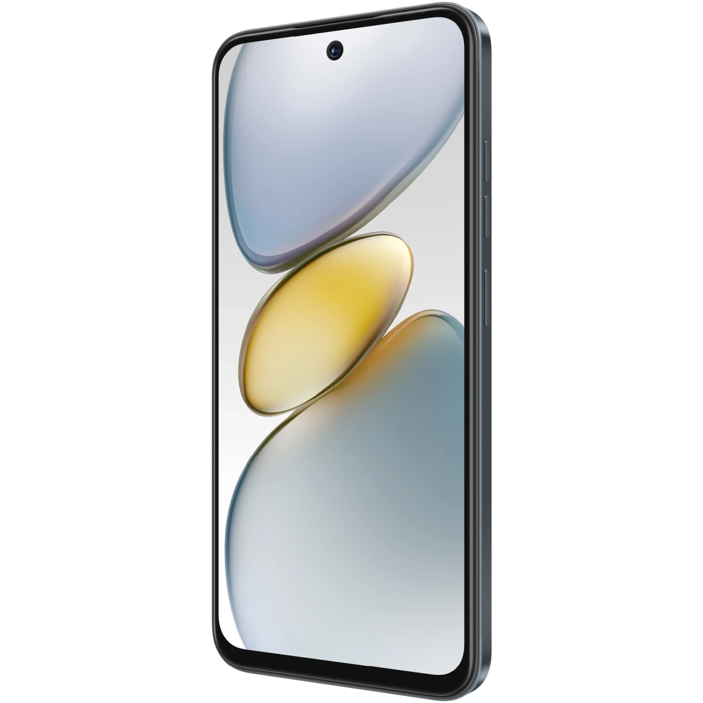 Купити Смартфон Tecno Spark Go 1 (KL4) 3/64GB Startrail Black (4894947036422) - фото 3