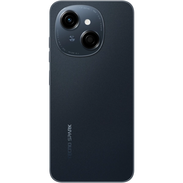 Купити Смартфон Tecno Spark Go 1 (KL4) 3/64GB Startrail Black (4894947036422) - фото 4