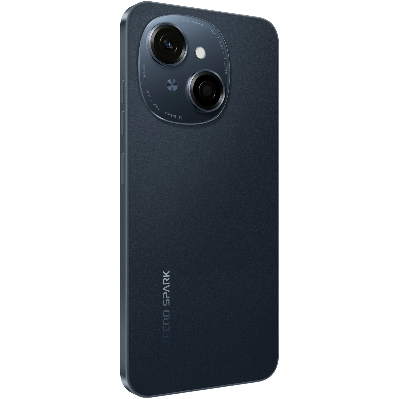 Купити Смартфон Tecno Spark Go 1 (KL4) 3/64GB Startrail Black (4894947036422) - фото 5