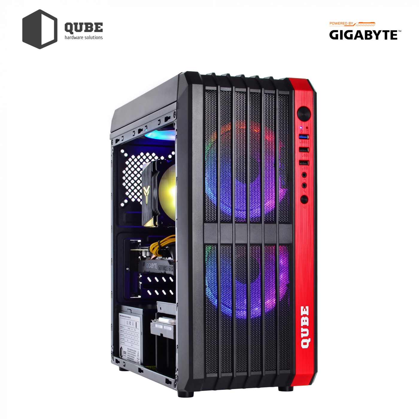 Купити Комп'ютер ARTLINE Gaming X33v10GB GIGABYTE Special Edition - фото 9