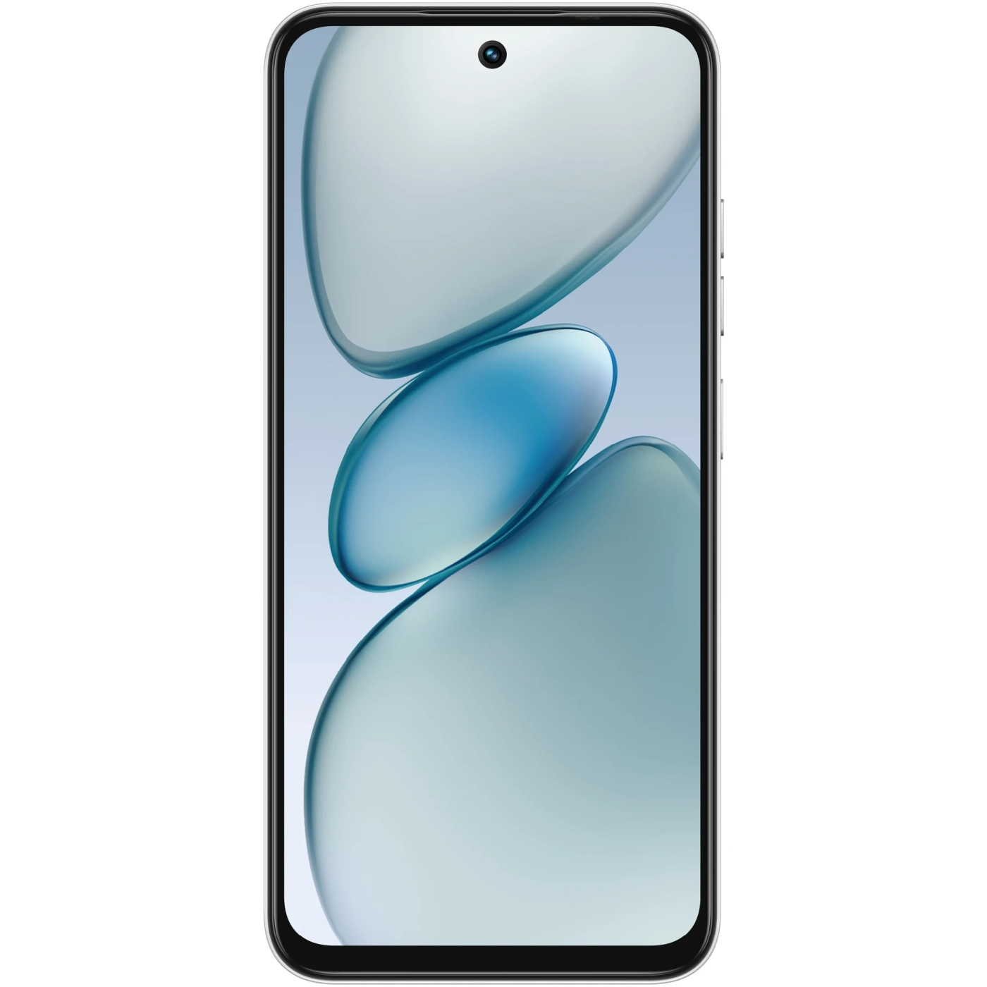 Купити Смартфон Tecno Spark Go 1 (KL4) 4/64GB Glittery White (4894947036453) - фото 2