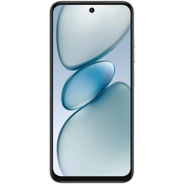 Купити Смартфон Tecno Spark Go 1 (KL4) 4/64GB Glittery White (4894947036453) - фото 2