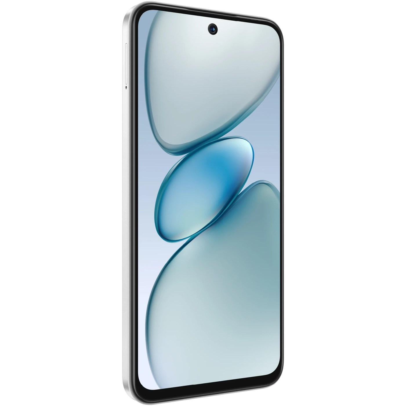 Купити Смартфон Tecno Spark Go 1 (KL4) 4/64GB Glittery White (4894947036453) - фото 3