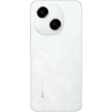 Купити Смартфон Tecno Spark Go 1 (KL4) 4/64GB Glittery White (4894947036453) - фото 4
