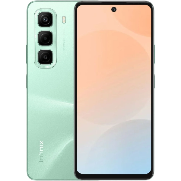 Купити Смартфон Infinix Hot 50 8/128GB X6882 Sage Green (4894947052835) - фото 1