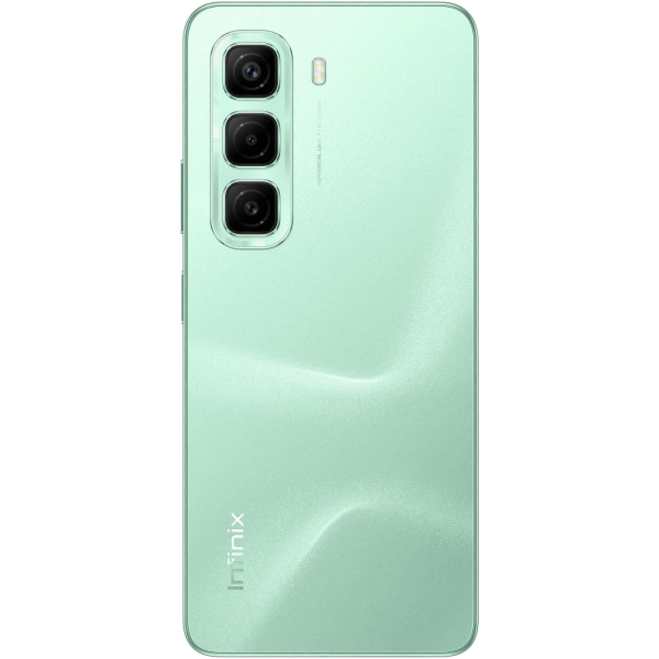 Купити Смартфон Infinix Hot 50 8/128GB X6882 Sage Green (4894947052835) - фото 3